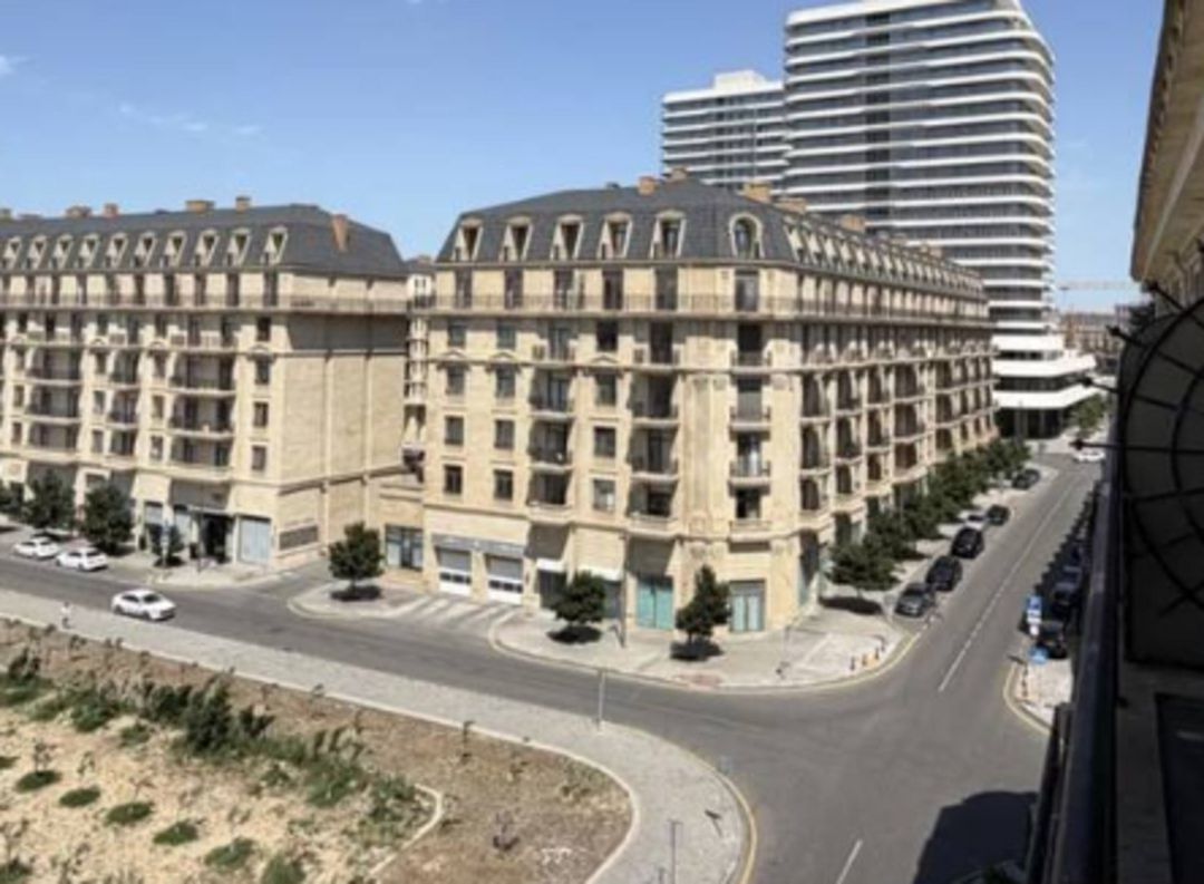 İcarəyə verilir 3 otaqlı yeni tikili 97 m² — Mənzil, Bakı (10)
