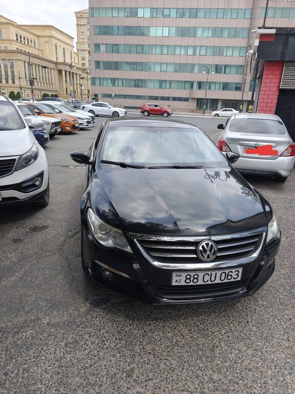 Volkswagen Passat CC, 2.0 L, 2009 il, 313 500 km — Avtomobillər, Bakı (10)