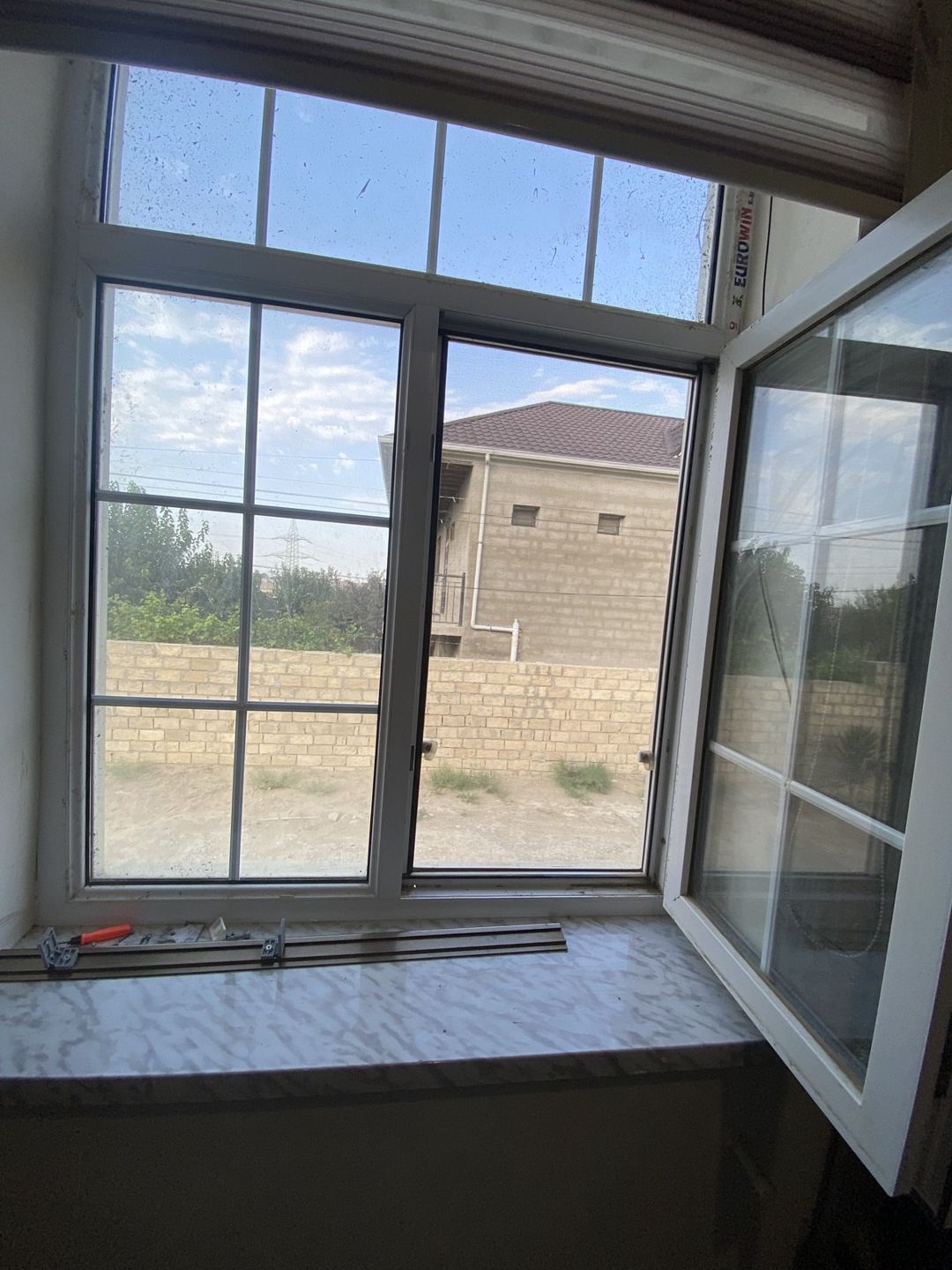 Satılır 2 otaqlı həyət evi/bağ evi 37.5 m² — Ev, villa, Bakı (8)