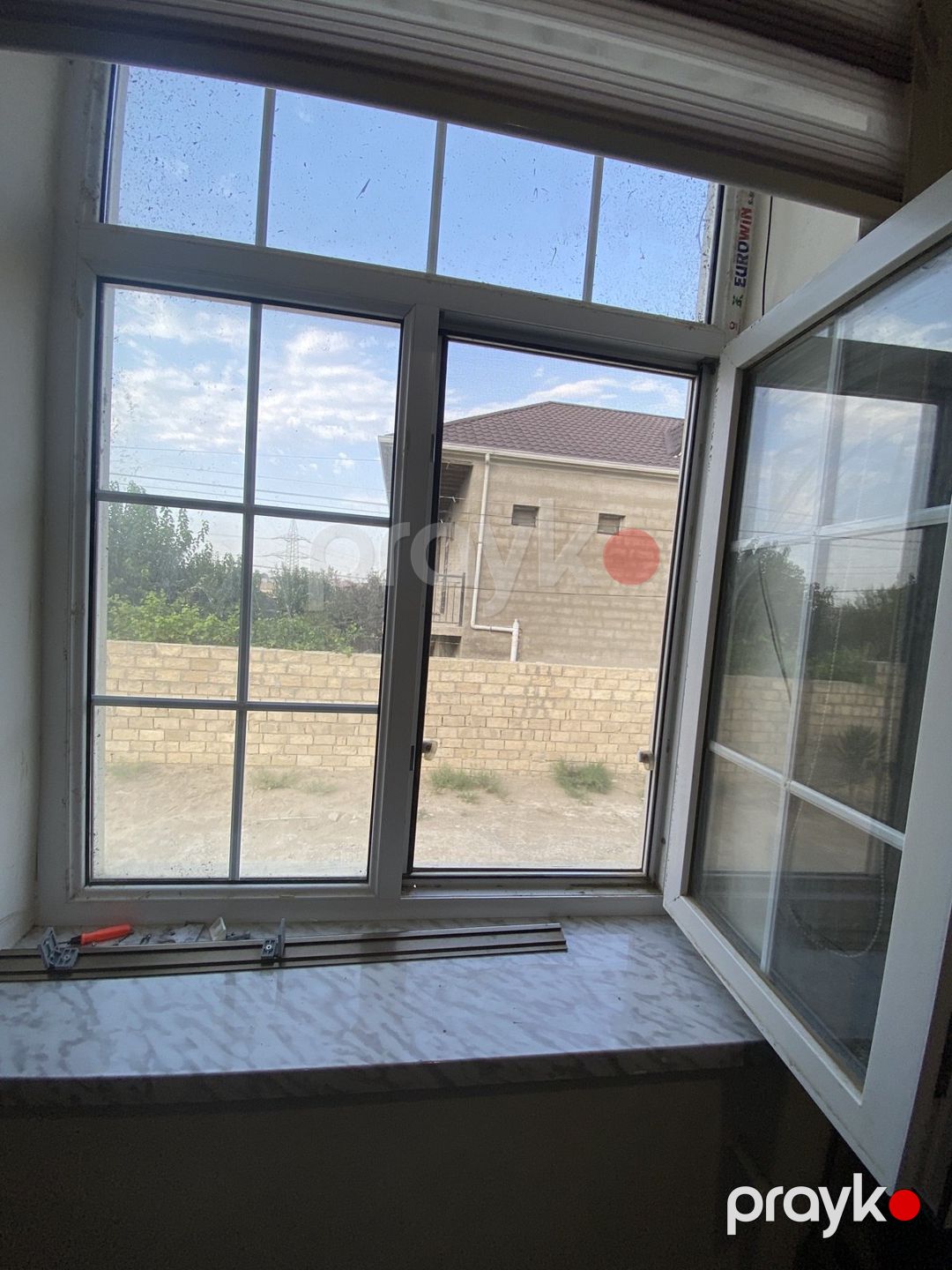 Satılır 2 otaqlı həyət evi/bağ evi 37.5 m² — Ev, villa, Bakı (8)
