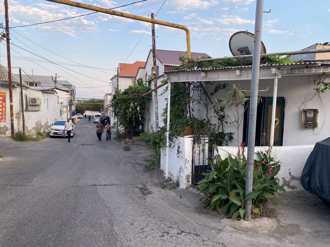 Satılır 2 otaqlı həyət evi/bağ evi 50 m² — Ev, villa, Bakı (9)