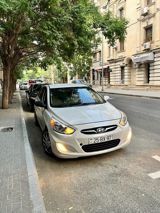 Hyundai Accent, 1.6 L, 2015 il, 162 000 km — Avtomobillər