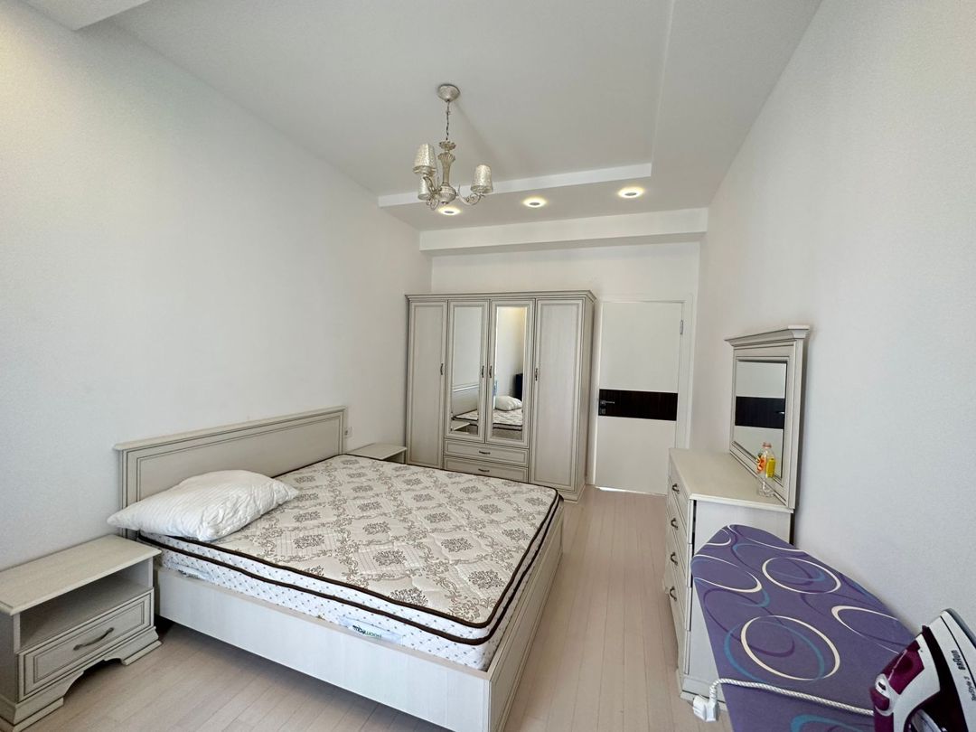 İcarəyə verilir 4 otaqlı yeni tikili 170 m² — Mənzil, Bakı (12)