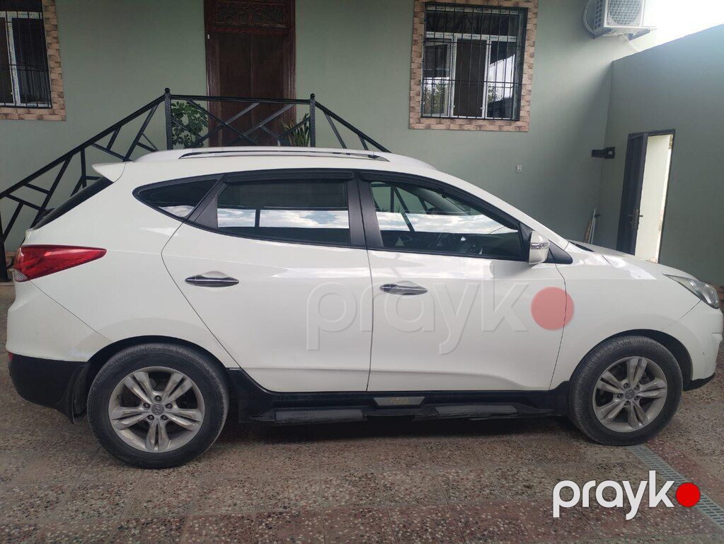 Hyundai ix35, 2.0 L, 2011 il, 310 000 km — Avtomobillər, Bakı (4)
