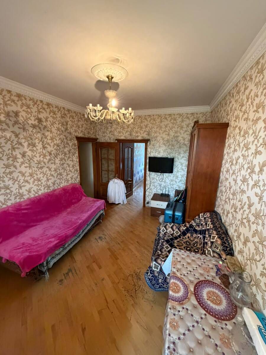 Satılır 3 otaqlı köhnə tikili 55 m² — Mənzil, Bakı (4)