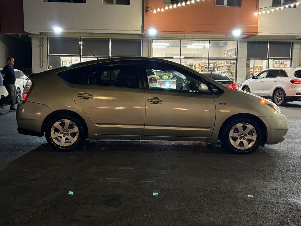 Toyota Prius (2-ci nəsil) hibrid hetçbek - Gümüş/boz rəngli kuzov, 5 — Avto, Sumqayıt (4)