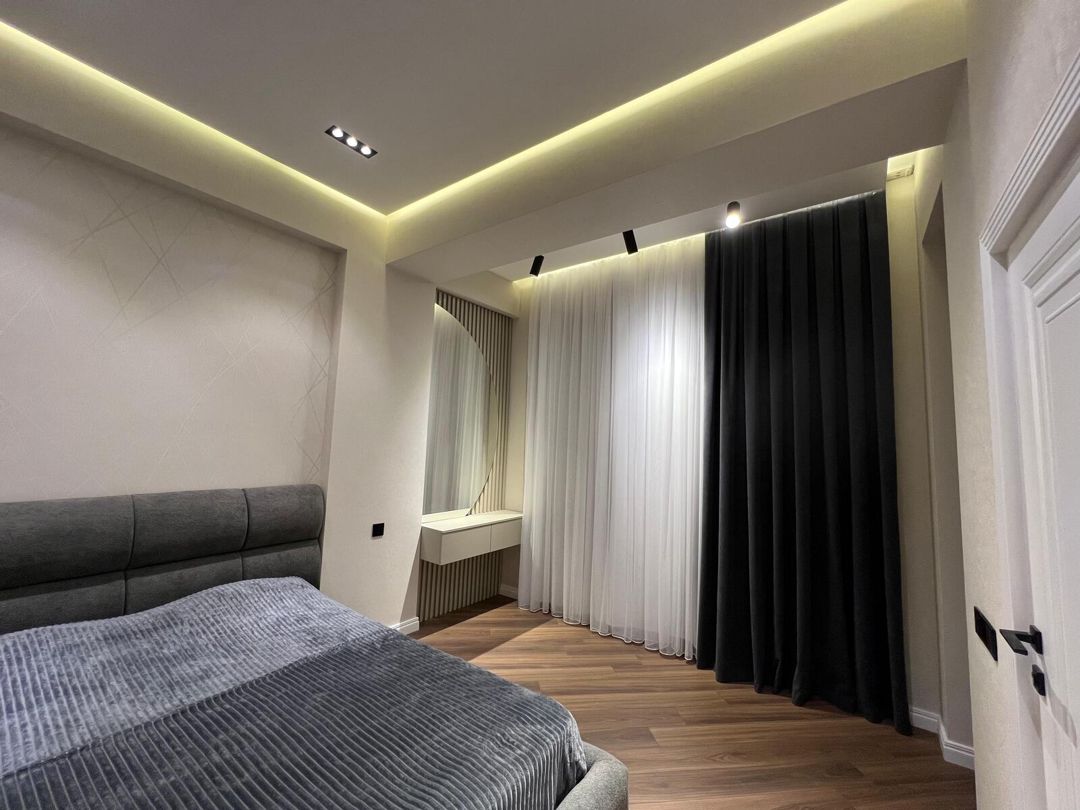 İcarəyə verilir 3 otaqlı yeni tikili 90 m² — Mənzil, Bakı (2)