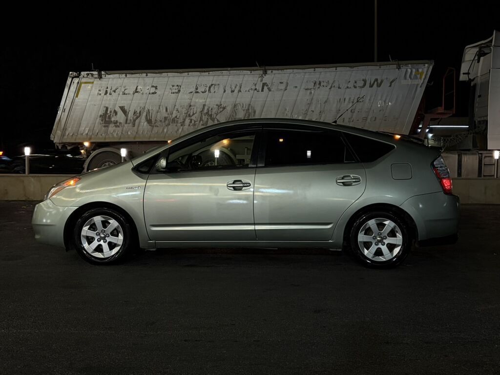 Toyota Prius (2-ci nəsil) hibrid hetçbek - Gümüş/boz rəngli kuzov, 5 — Avto, Sumqayıt (3)