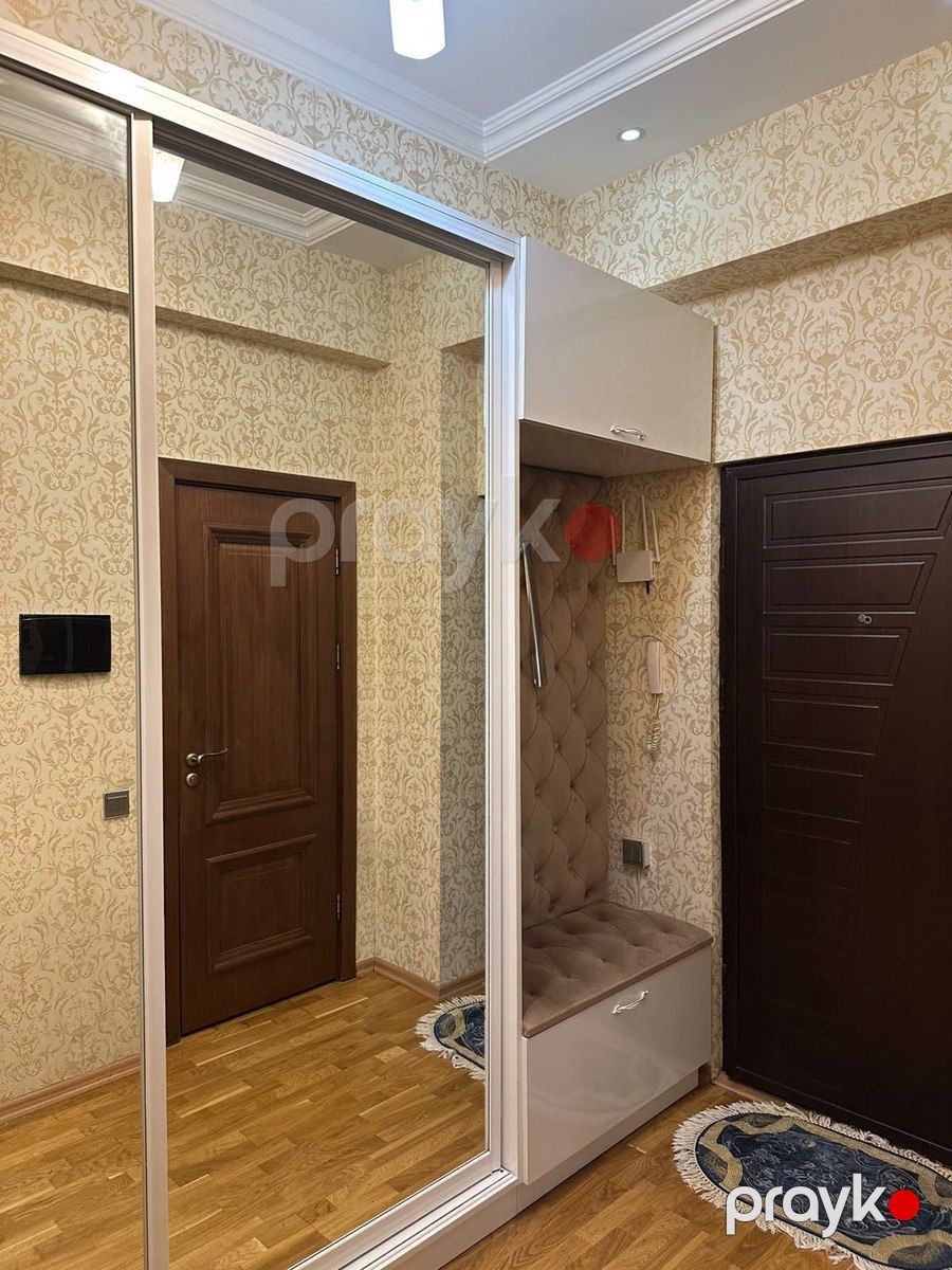 İcarəyə verilir 2 otaqlı yeni tikili 65 m² — Mənzil, Bakı (12)