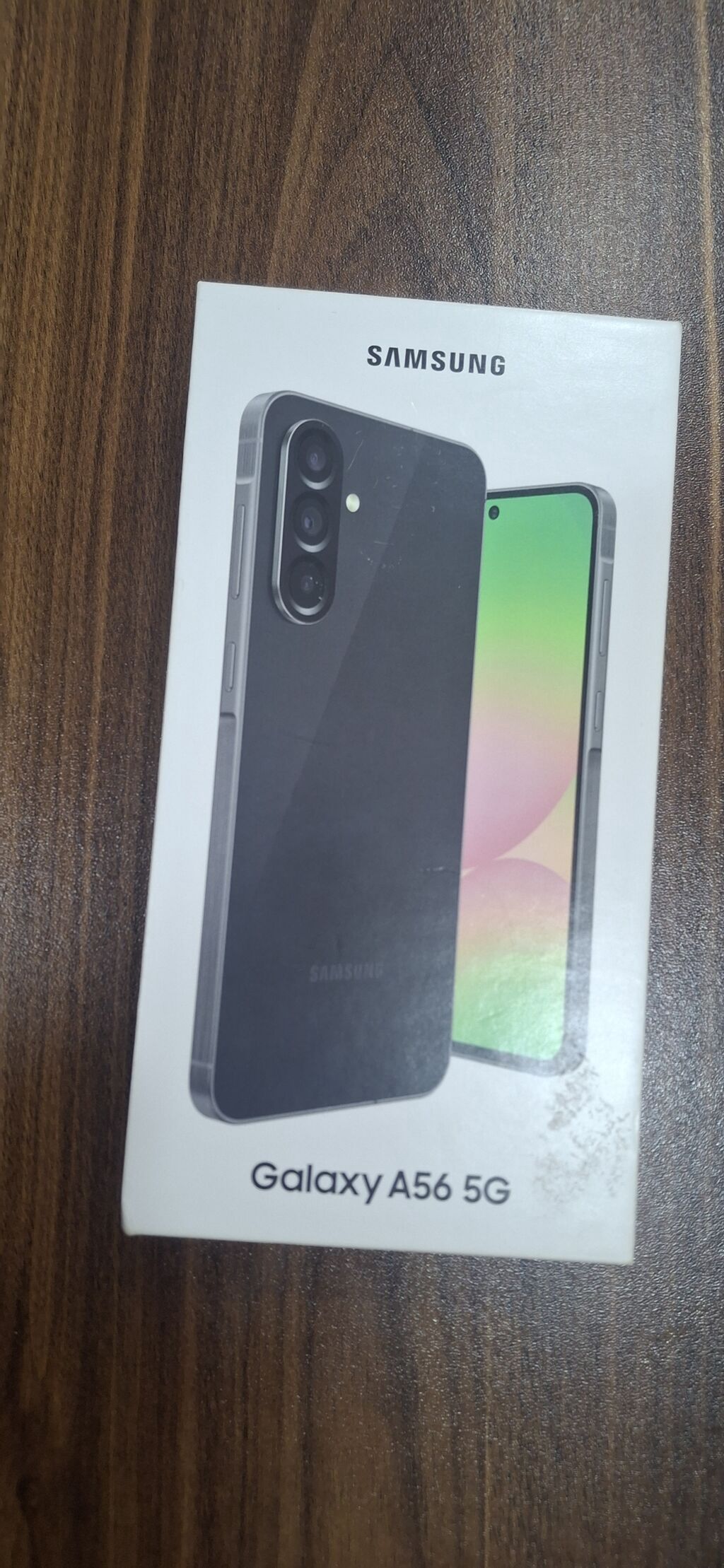 Samsung 256 GB, rəng - Boz, İki sim kartlı — Samsung, Bakı (5)