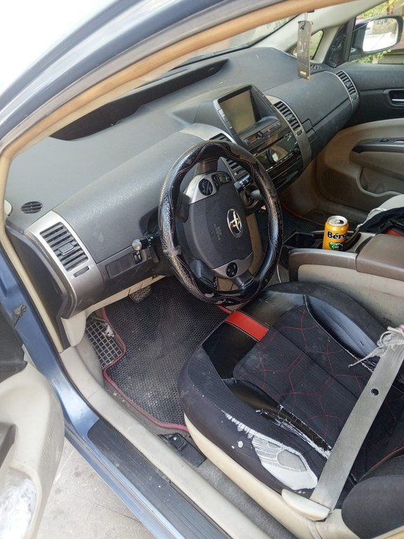 Toyota Prius, 1.5 L, 1.3 kWh, 2006 il, 290 849 km — Avtomobillər, Bakı (6)