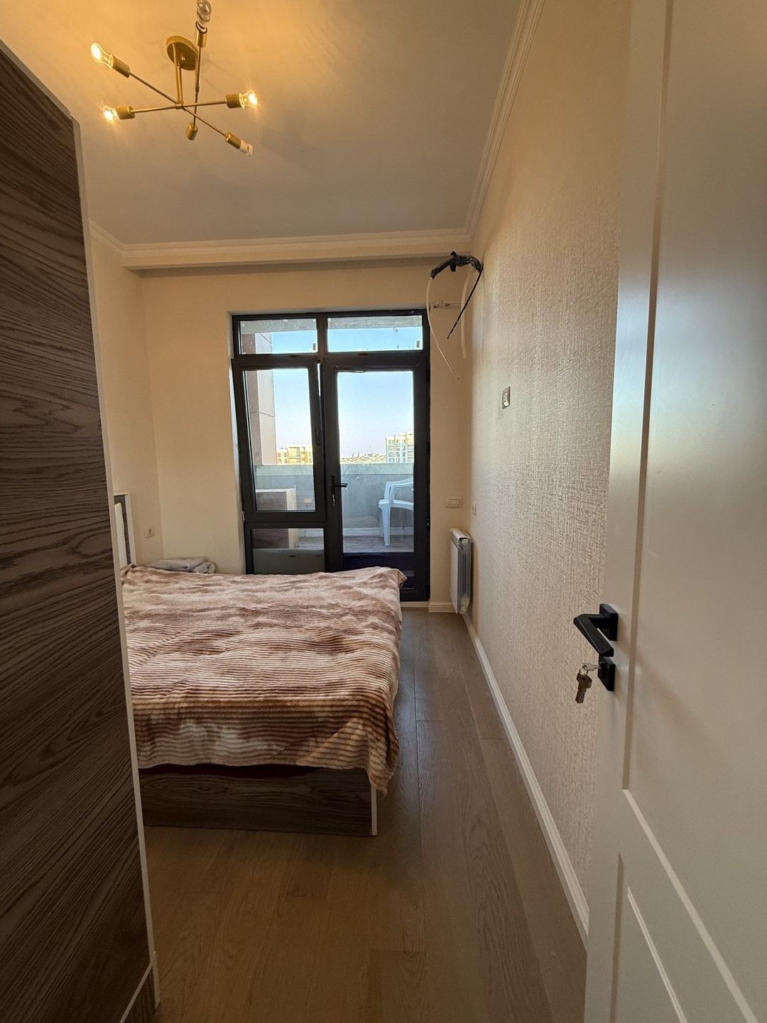 Satılır 2 otaqlı yeni tikili 42 m² — Mənzil, Bakı (5)