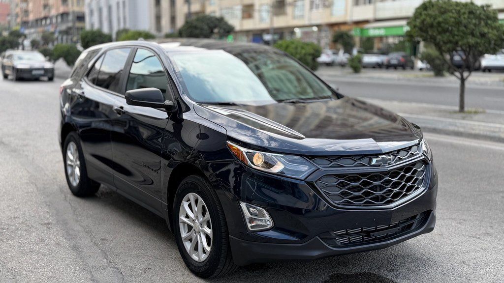 Chevrolet Equinox, 1.5 L, 2020 il, 115 000 km — Avtomobillər, Bakı (2)