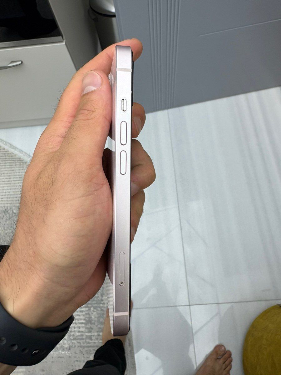 Apple iPhone 13 Pink 128GB/4GB — Smartfonlar, Bakı (6)