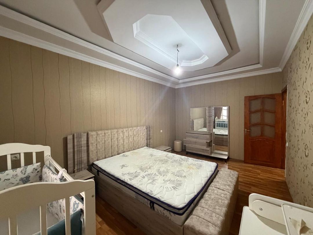 Satılır 3 otaqlı köhnə tikili 85 m² — Mənzil, Bakı (5)