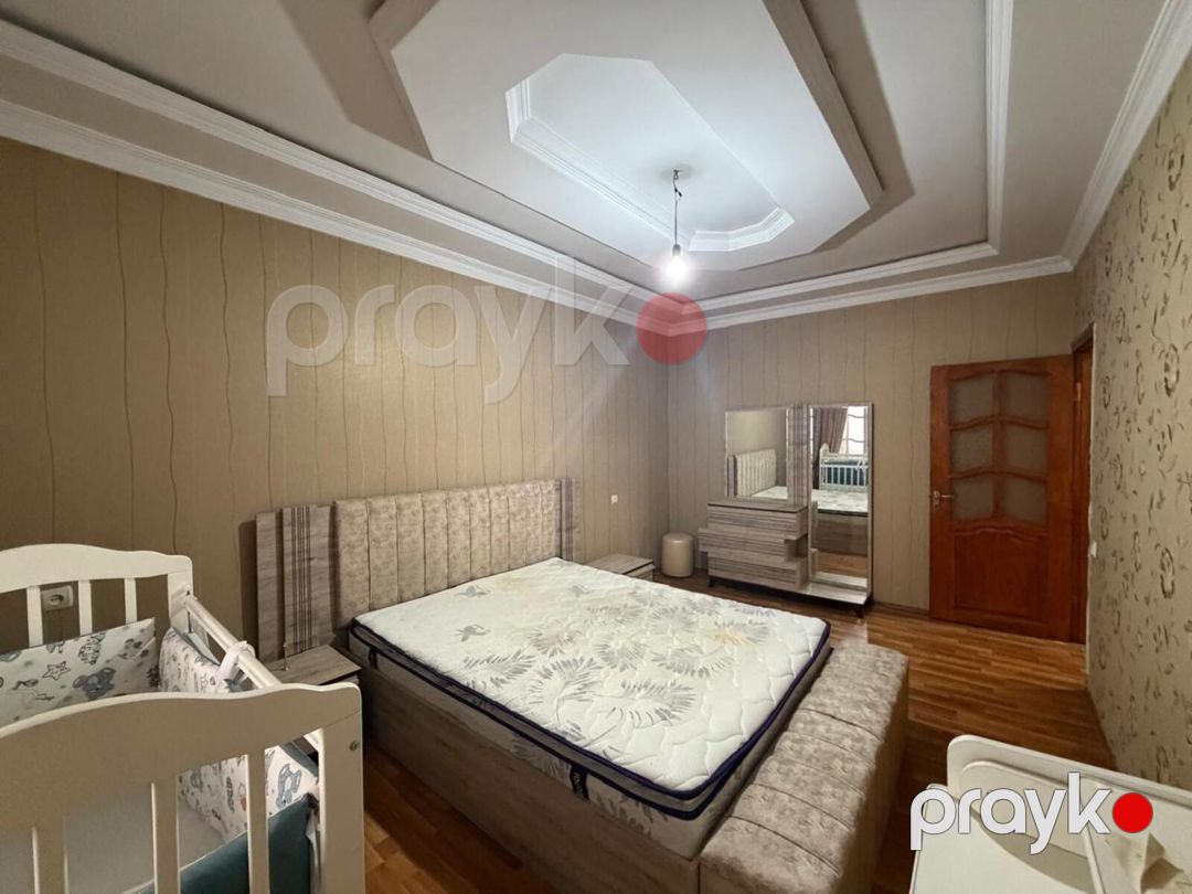 Satılır 3 otaqlı köhnə tikili 85 m² — Mənzil, Bakı (5)