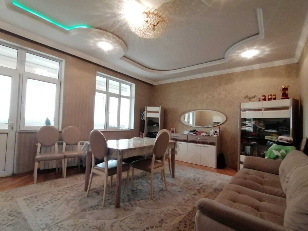 Satılır 3 otaqlı yeni tikili 145 m² — Mənzil, Bakı (3)