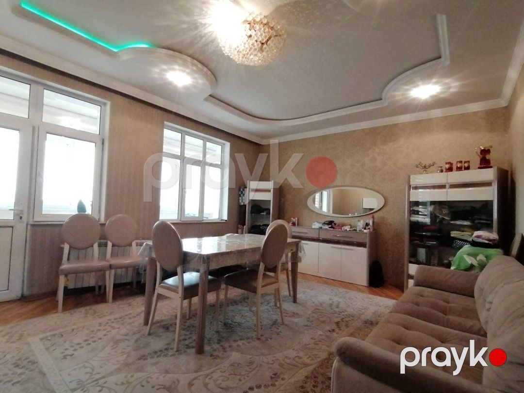 Satılır 3 otaqlı yeni tikili 145 m² — Mənzil, Bakı (3)