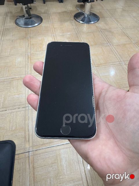 IPhone 7, 32 GB, Natural Titanium, Barmaq izi