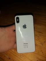 Apple iPhone X Silver 256GB/3GB — Smartphones