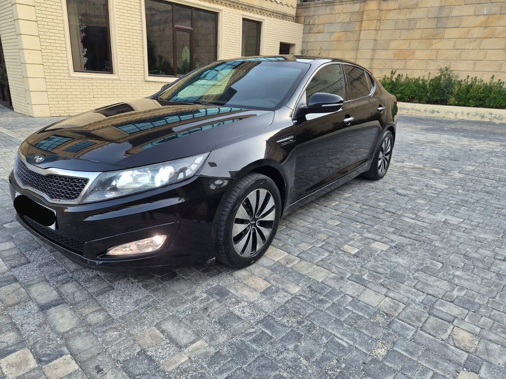 Kia Optima, 2.0 L, 2013 il, 221 000 km — Avtomobillər, Bakı (7)
