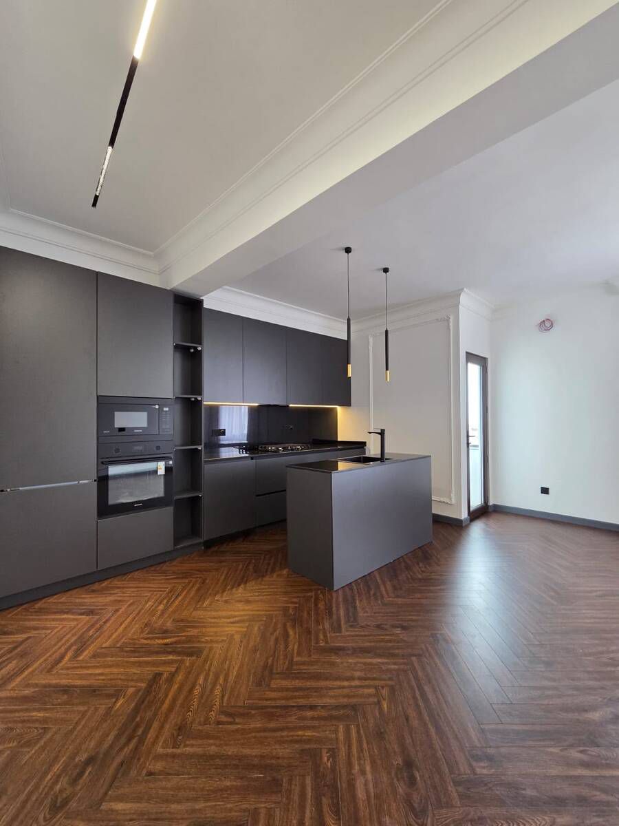 3-otaqlı yeni tikili, Nəsimi r., 142 m² — Mənzil, Bakı (6)