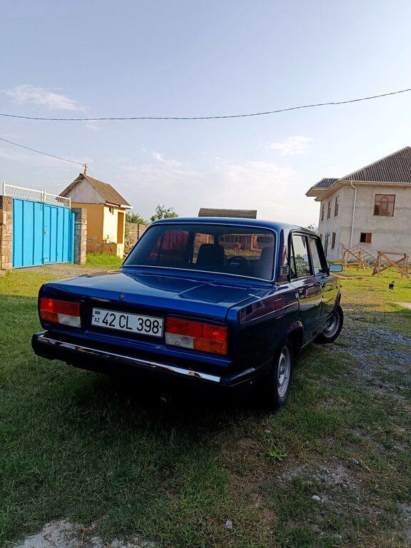 LADA (VAZ) 2107, 1.6 L, 2004 il, 50 008 km — Avtomobillər, Lənkəran (2)