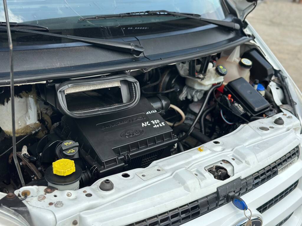 Ford Transit, 2.2 L, 2009 il, 240 000 km — Avtomobillər, Bakı (10)