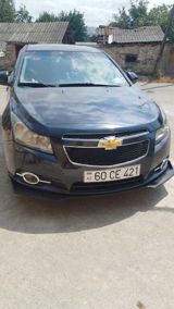Chevrolet Cruze, 1.4 L, 2014 il, 160 000 km — Cars