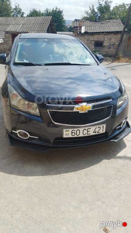 Chevrolet Cruze, 1.4 L, 2014 il, 160 000 km