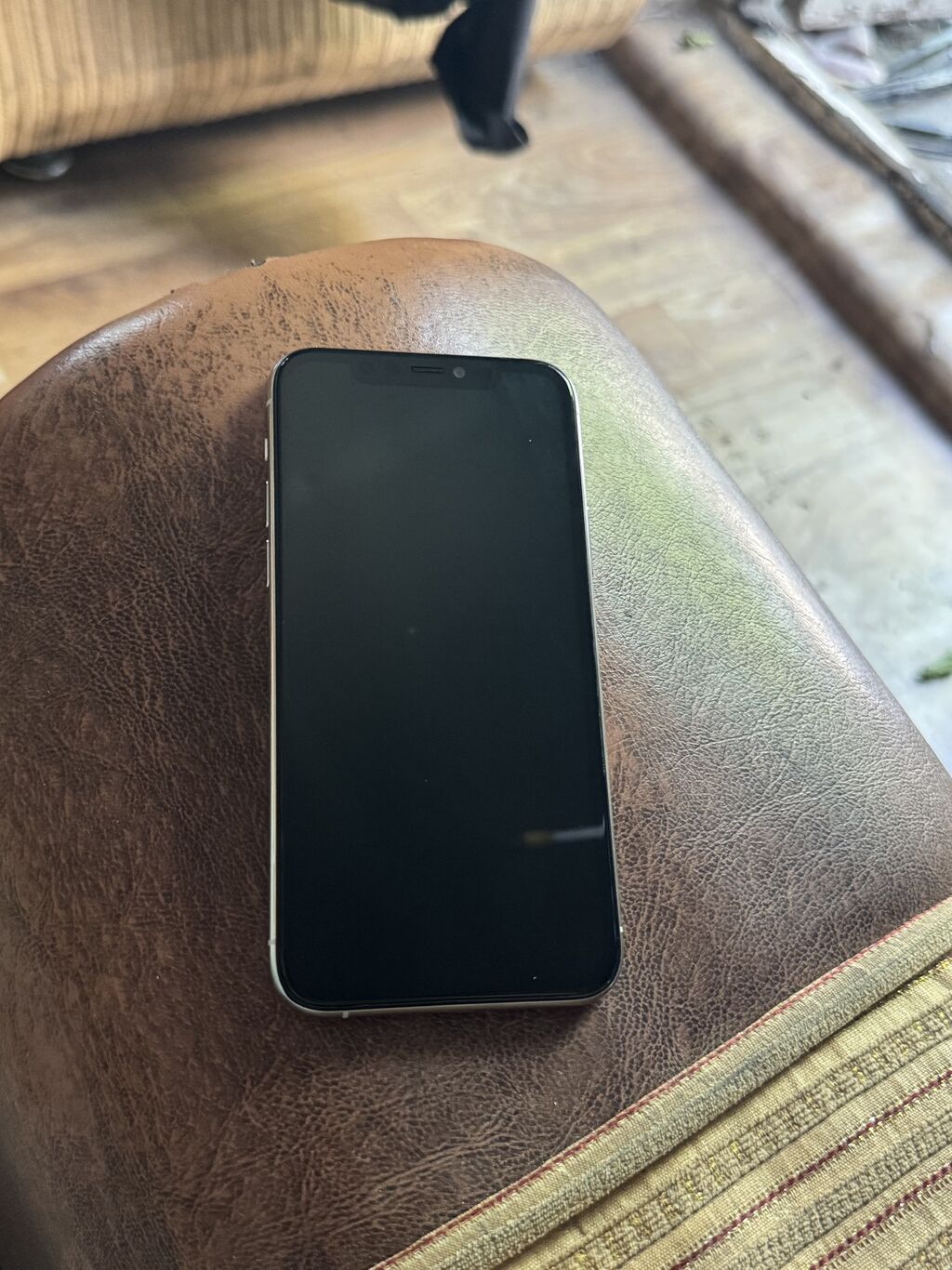 IPhone 11 Pro, 512 GB, Matte Silver, Zəmanət — Apple iPhone, Digah (2)