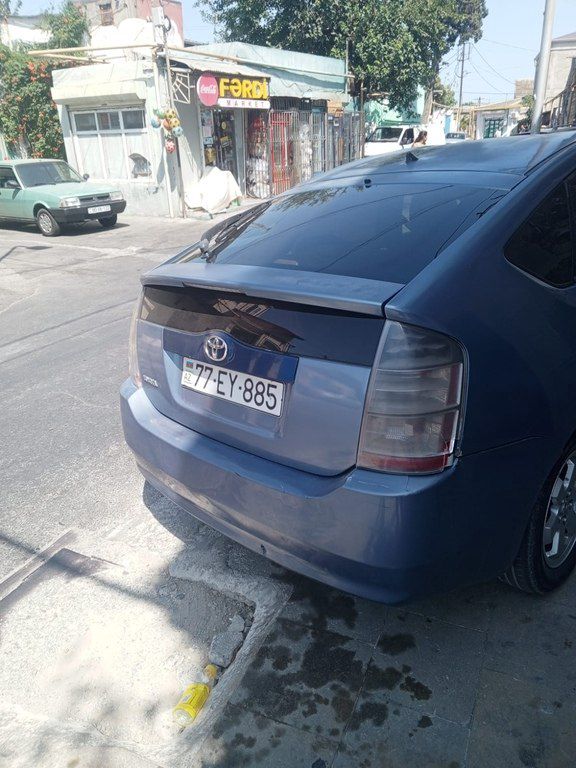Toyota Prius, 1.5 L, 1.3 kWh, 2006 il, 290 849 km — Avtomobillər, Bakı (7)