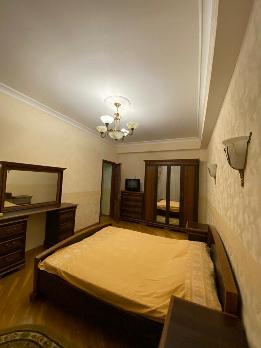 3-otaqlı yeni tikili kirayə verilir, Elmlər Akademiyası m., 110 m² — Mənzil, Bakı (5)