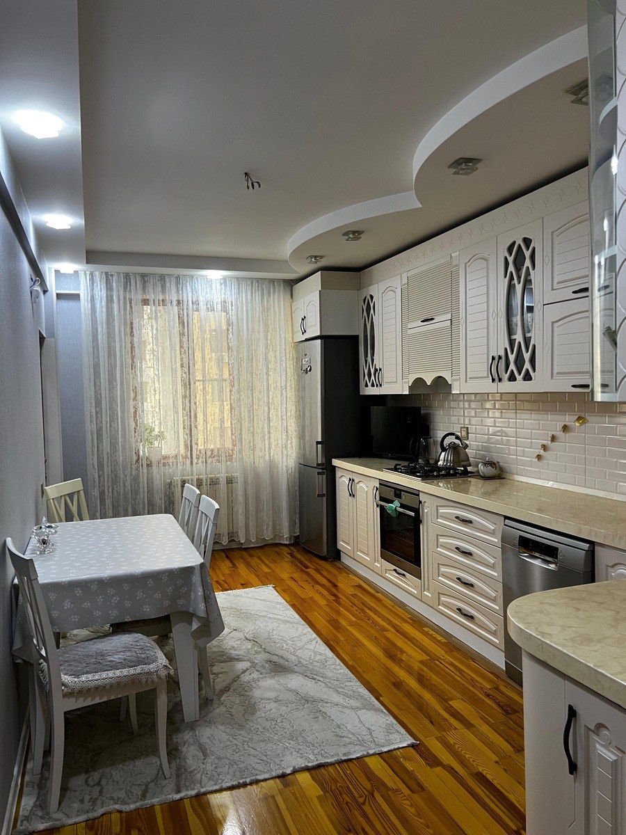 Satılır 3 otaqlı yeni tikili 121 m² — Mənzil, Bakı (9)