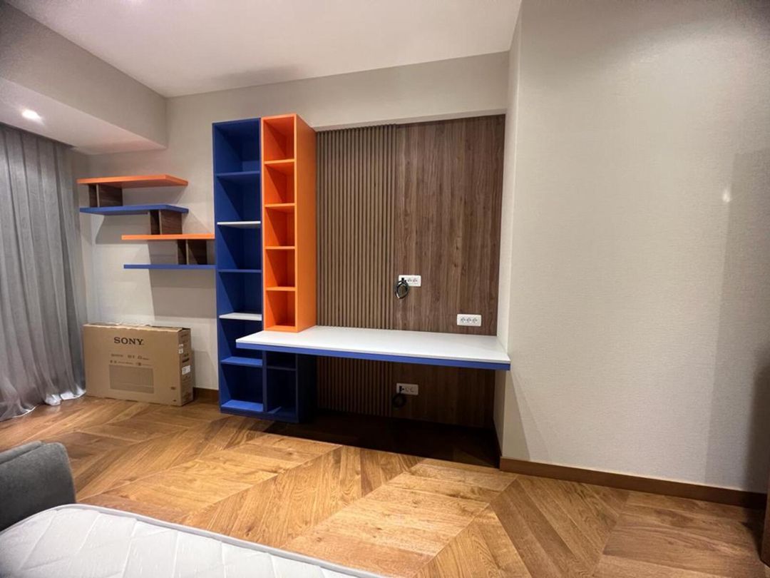 İcarəyə verilir 3 otaqlı yeni tikili 100 m² — Mənzil, Bakı (7)