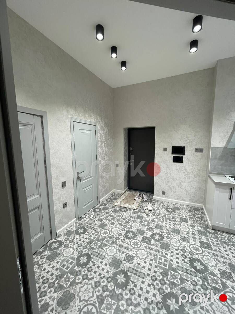 İcarəyə verilir 2 otaqlı yeni tikili 65 m² — Mənzil, Bakı (6)
