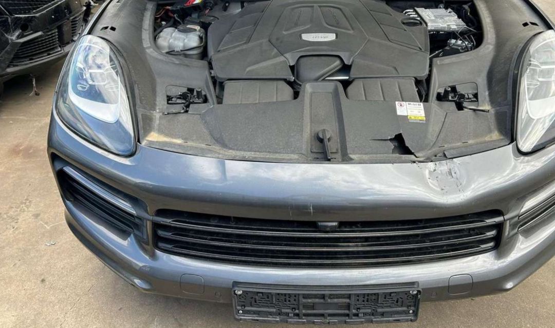 Porsche Cayenne 9Y 959 ehtiyat hissələri 2018-2023 — Ehtiyat hissələri və aksesuarlar, Bakı (2)