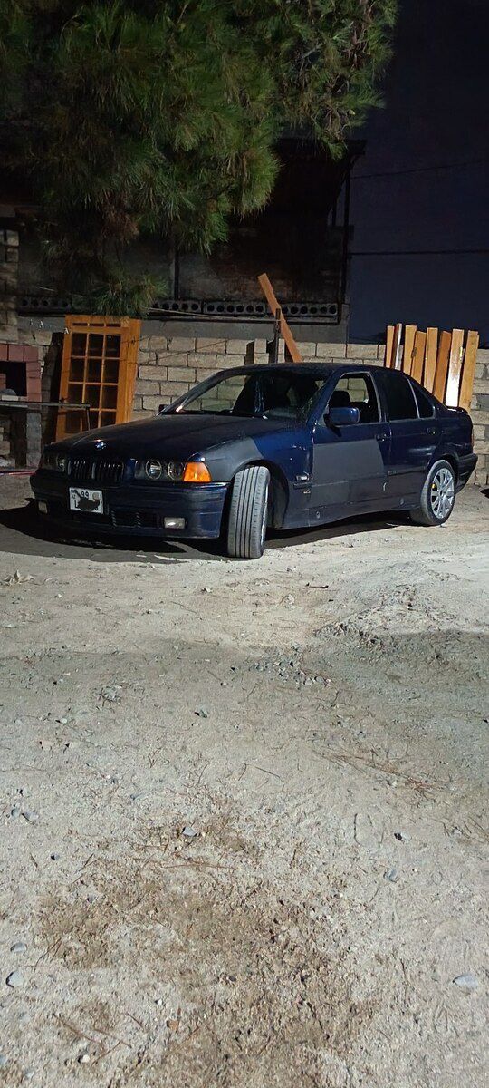 BMW 320, 1994 il — Avtomobillər, Bakı (2)