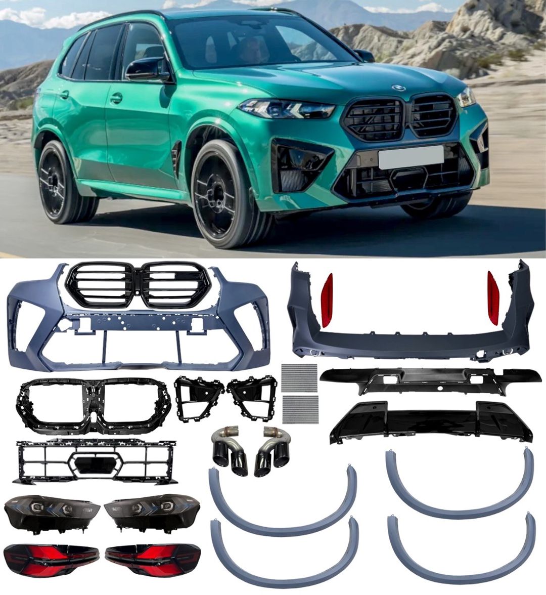 BMW X5 G05 ehtiyat hissələri — Ehtiyat hissələri və aksesuarlar, Bakı