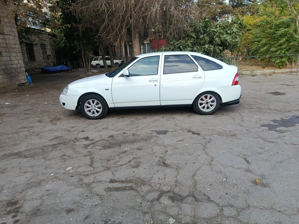 LADA (VAZ) Priora, 1.6 L, 2015 il, 250 000 km — Avtomobillər, Bakı (2)