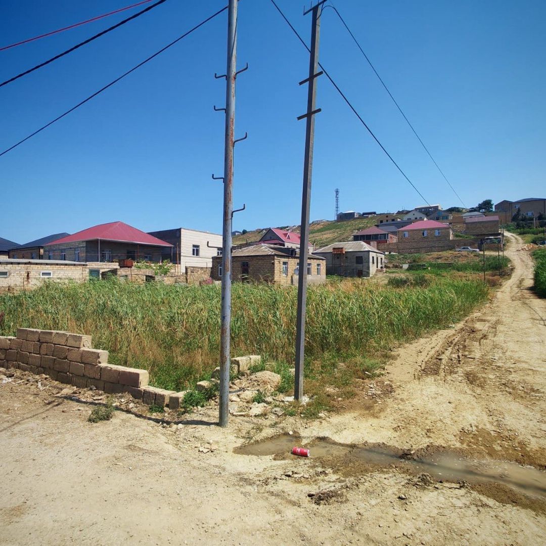 Satılır torpaq 6 sot — Torpaq, Bakı (4)