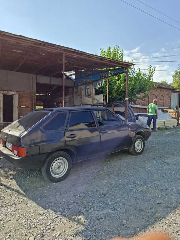 LADA (VAZ) 2109, 1.5 L, 1990 il, 480 000 km — Avtomobillər, Şəki (3)