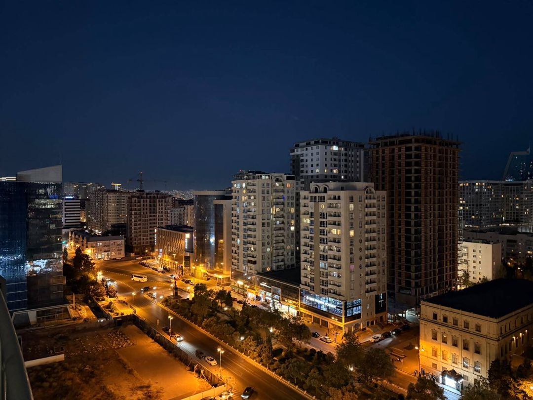 Satılır 2 otaqlı yeni tikili 94 m² — Mənzil, Bakı (2)