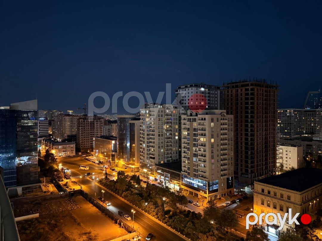 Satılır 2 otaqlı yeni tikili 94 m² — Mənzil, Bakı (2)