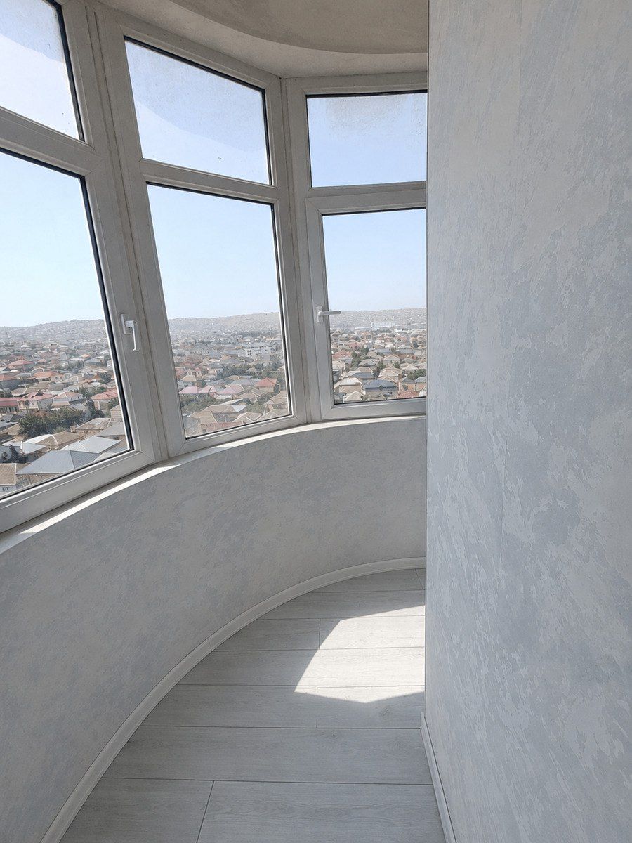 Satılır 2 otaqlı yeni tikili 47 m² — Mənzil, Xırdalan (3)
