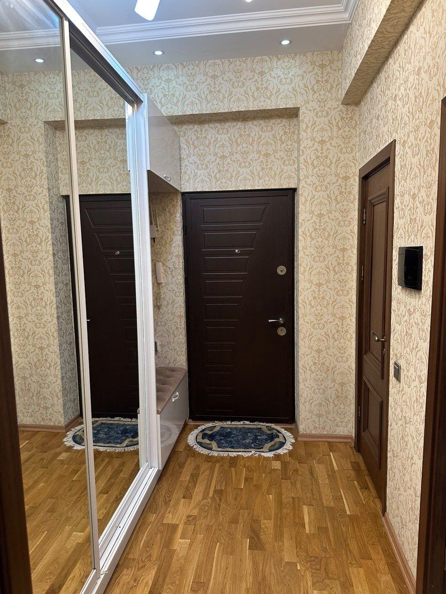 İcarəyə verilir 2 otaqlı yeni tikili 65 m² — Mənzil, Bakı (10)
