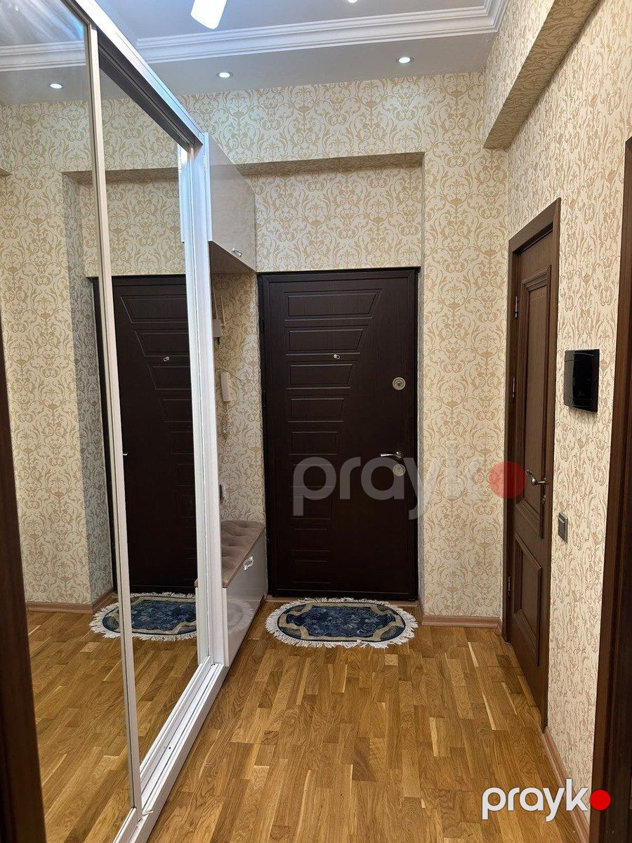 İcarəyə verilir 2 otaqlı yeni tikili 65 m² — Mənzil, Bakı (10)