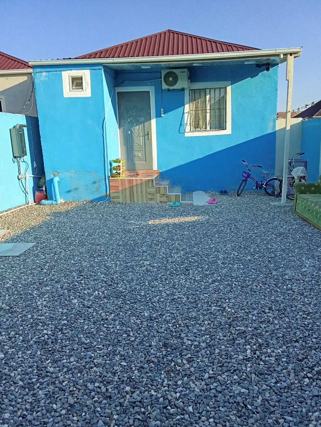 2 otaqlı, 50 kv. m, Kredit yoxdur, Yeni təmirli — Daşınmaz əmlak, Masazır (10)