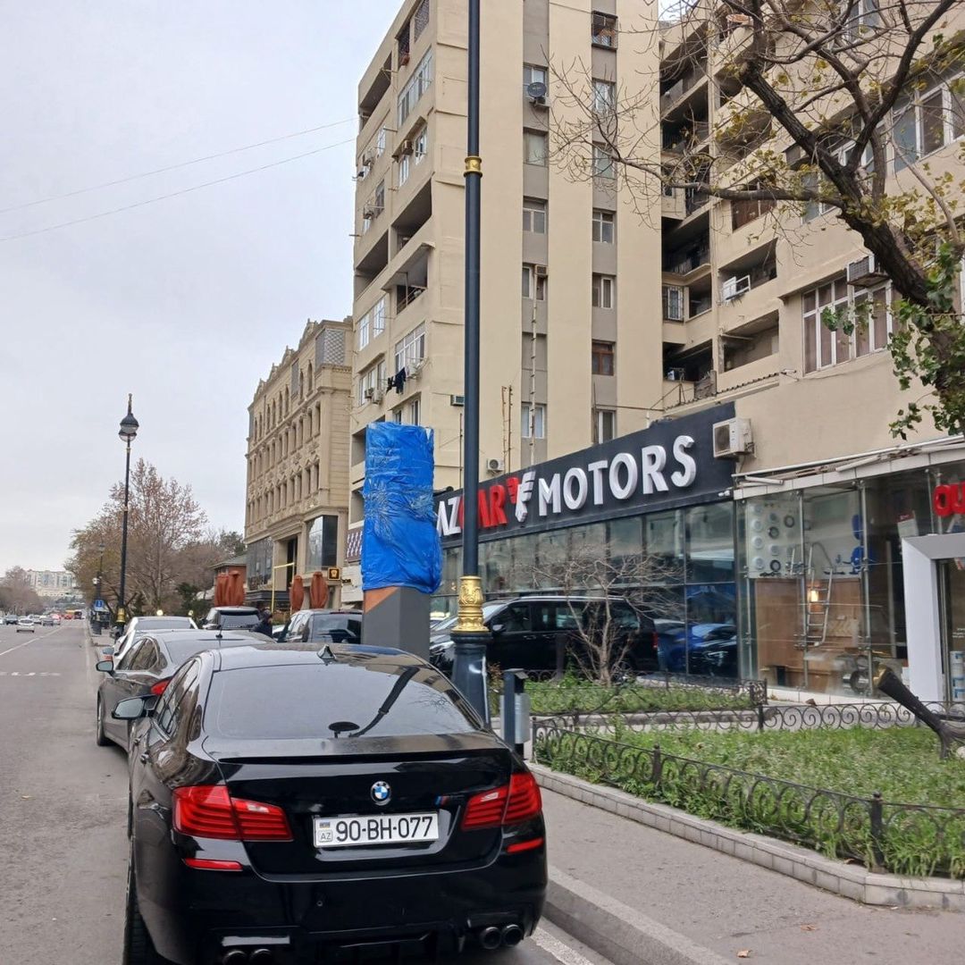 Satılır 3 otaqlı köhnə tikili 85 m² — Mənzil, Bakı