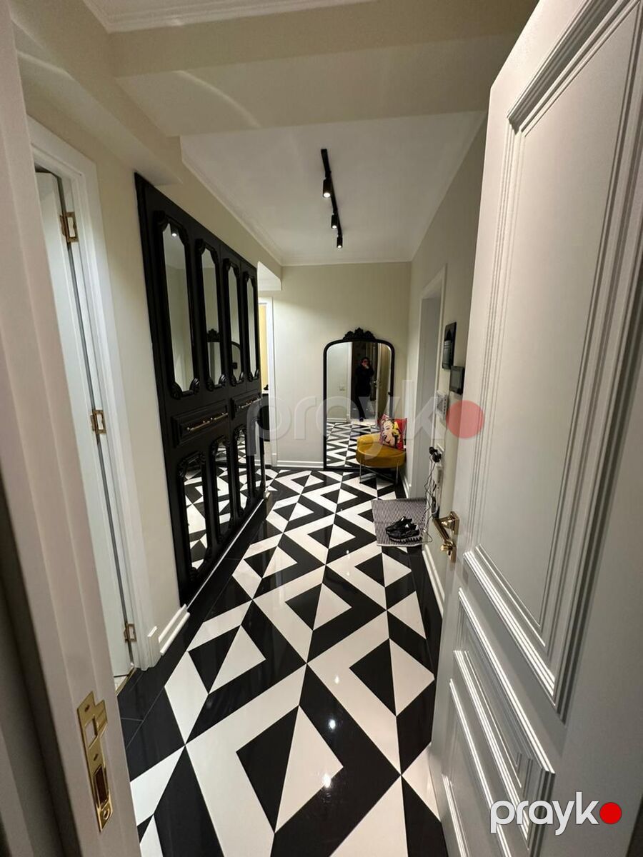 İcarəyə verilir 3 otaqlı yeni tikili 89 m² — Mənzil, Bakı (7)